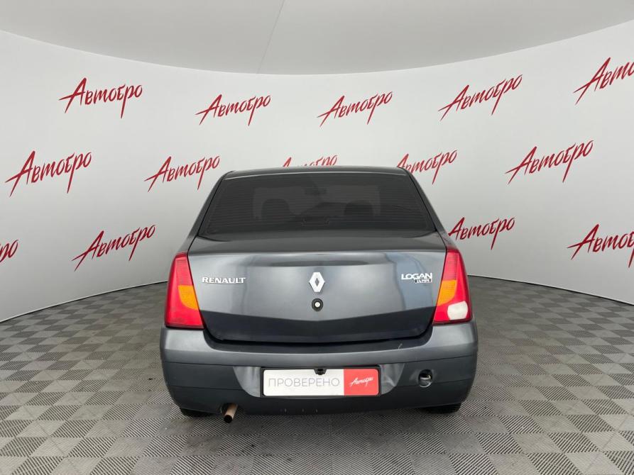 Renault Logan I Псков  - изображение 4