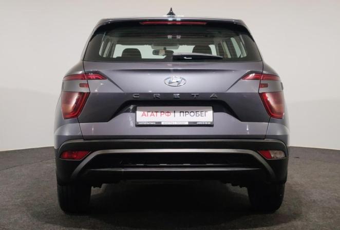 Hyundai Creta I Рестайлинг с пробегом 2021 года, цена 2 140 000 рублей, 56505 км, внедорожник, Автокод Объявления