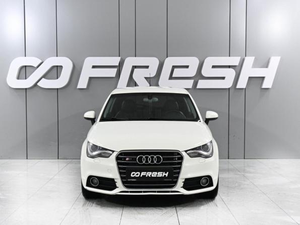 Audi A1 I (8X) с пробегом 2010 года, цена 1 099 000 рублей, 196661 км, хэтчбек, Автокод Объявления