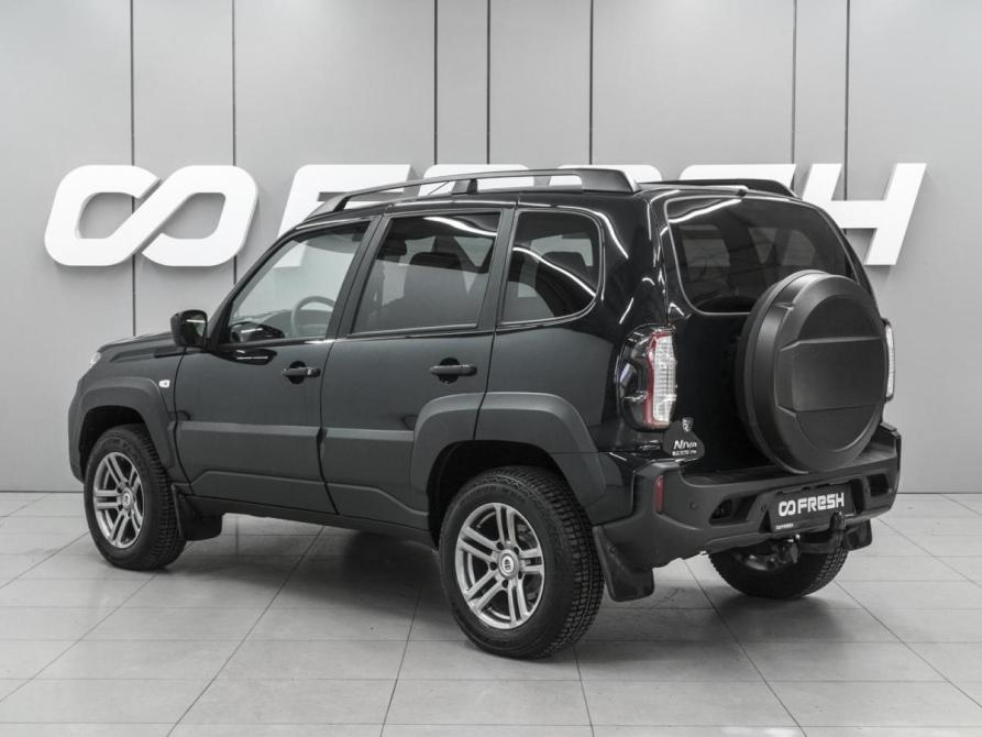 Lada (ВАЗ) Niva Travel I Ростов-на-Дону  - изображение 2