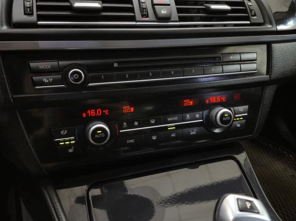BMW 5 серии VI (F10/F11/F07) Рестайлинг с пробегом 2014 года, цена 1 570 000 рублей, 290985 км, седан, Автокод Объявления