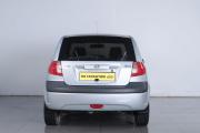 Hyundai Getz I Рестайлинг Челябинск  - изображение 22