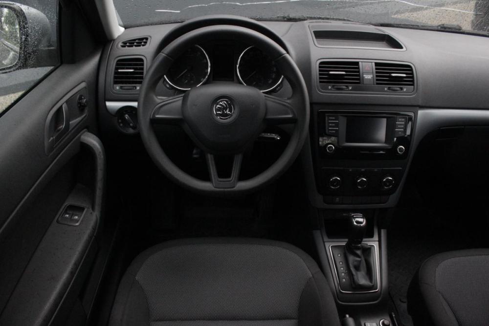 Skoda Yeti I Рестайлинг Брянск  - изображение 8