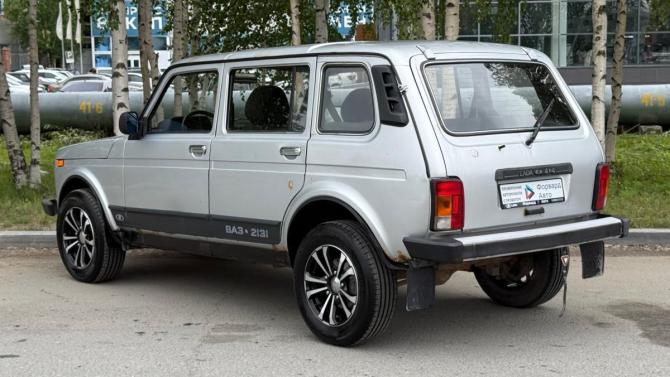 Lada (ВАЗ) 2131 (4x4) I с пробегом 2013 года, цена 425 000 рублей, 169226 км, внедорожник, Автокод Объявления