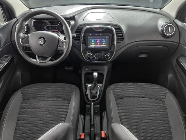 Renault Kaptur I с пробегом 2018 года, цена 1 209 000 рублей, 154100 км, внедорожник, Автокод Объявления