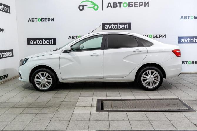 Lada (ВАЗ) Vesta I с пробегом 2018 года, цена 914 000 рублей, 57383 км, седан, Автокод Объявления