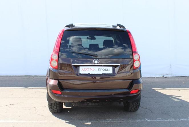Great Wall Hover H5 с пробегом 2014 года, цена 950 000 рублей, 128633 км, внедорожник, Автокод Объявления