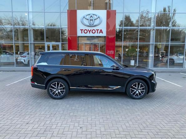 GAC GS8 II с пробегом 2024 года, цена 3 470 000 рублей, 45236 км, внедорожник, Автокод Объявления