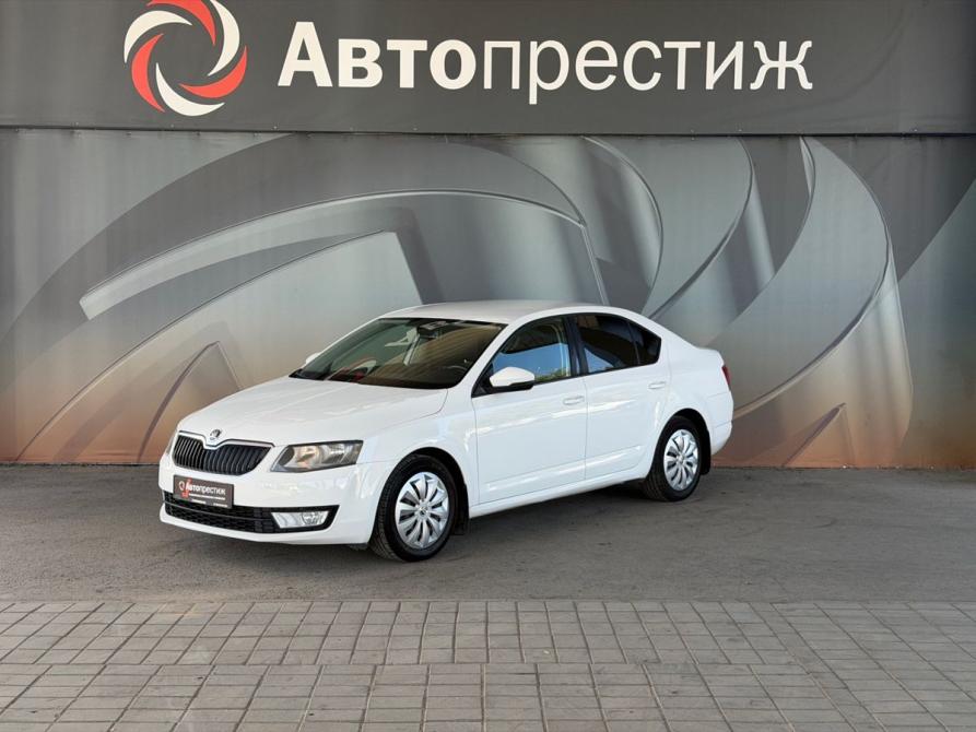 Skoda Octavia III (A7) Волгоград  - изображение 1