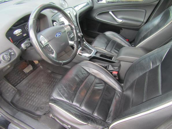 Ford Mondeo IV Рестайлинг с пробегом 2014 года, цена 830 000 рублей, 195293 км, седан, Автокод Объявления