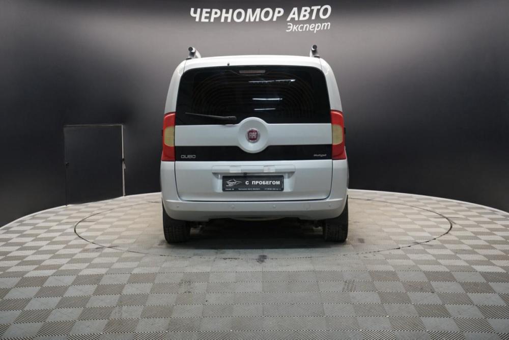Fiat Qubo I Крым  - изображение 4