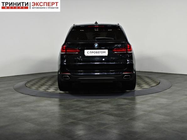 BMW X5 III (F15) с пробегом 2017 года, цена 3 567 000 рублей, 206905 км, внедорожник, Автокод Объявления