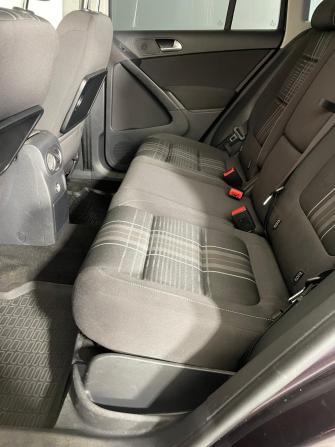 Volkswagen Tiguan I Рестайлинг с пробегом 2015 года, цена 1 478 000 рублей, 124858 км, внедорожник, Автокод Объявления