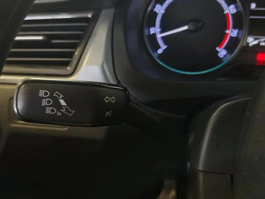 Skoda Rapid I Рестайлинг Пермь  - изображение 11