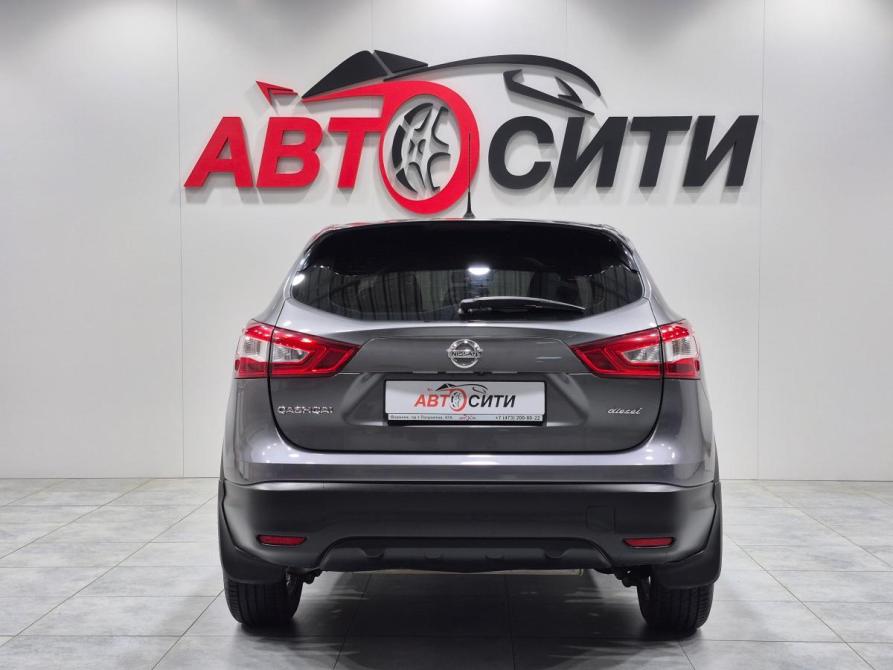 Nissan Qashqai II Воронеж  - изображение 6