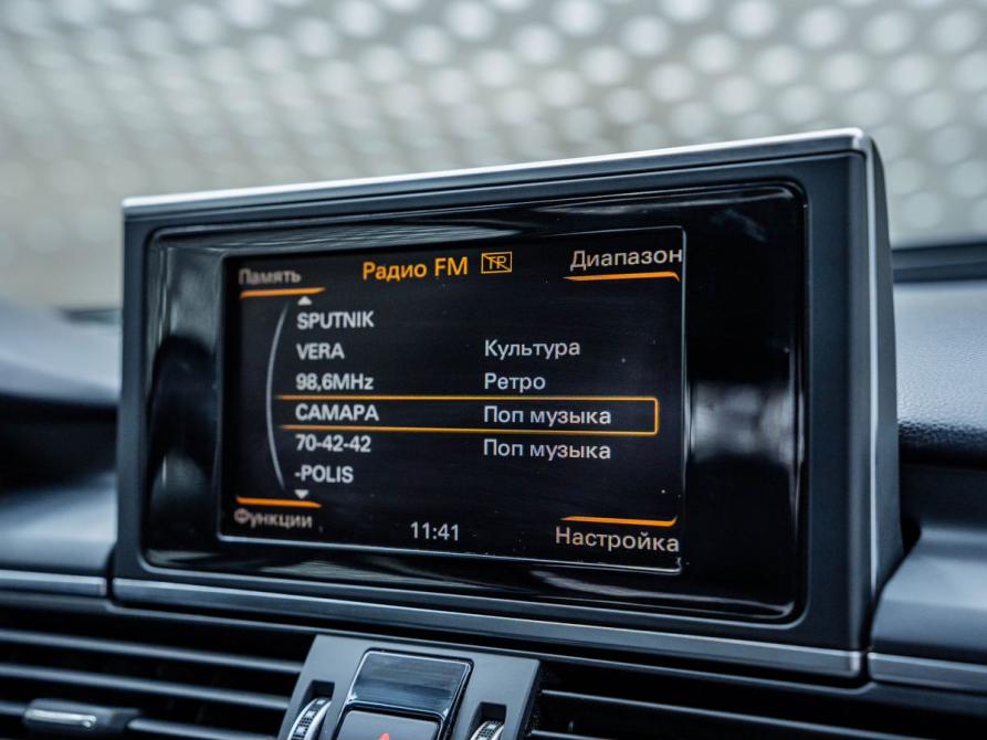 Audi A6 IV (C7) Рестайлинг Самара  - изображение 13