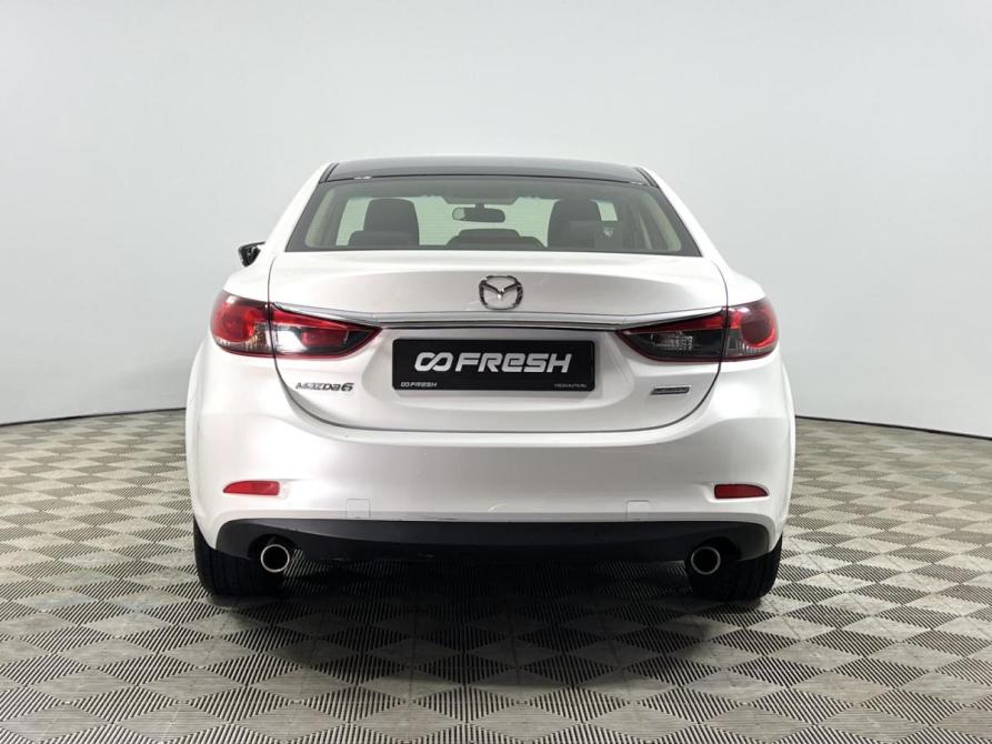 Mazda 6 III (GJ) Казань  - изображение 4
