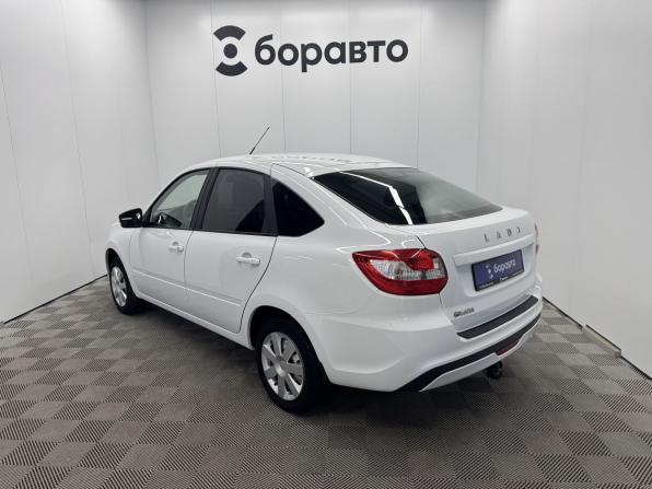 Lada (ВАЗ) Granta I Рестайлинг с пробегом 2024 года, цена 790 000 рублей, 60653 км, лифтбек, Автокод Объявления