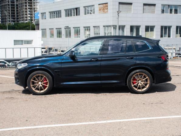 BMW X3 III (G01) с пробегом 2020 года, цена 3 928 000 рублей, 112604 км, внедорожник, Автокод Объявления