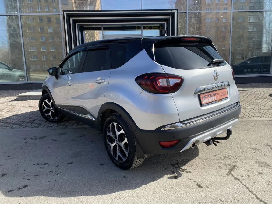 Renault Kaptur I Екатеринбург  - изображение 3