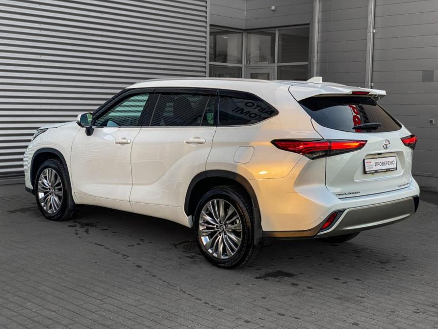 Toyota Highlander IV (XU70) Москва  - изображение 6