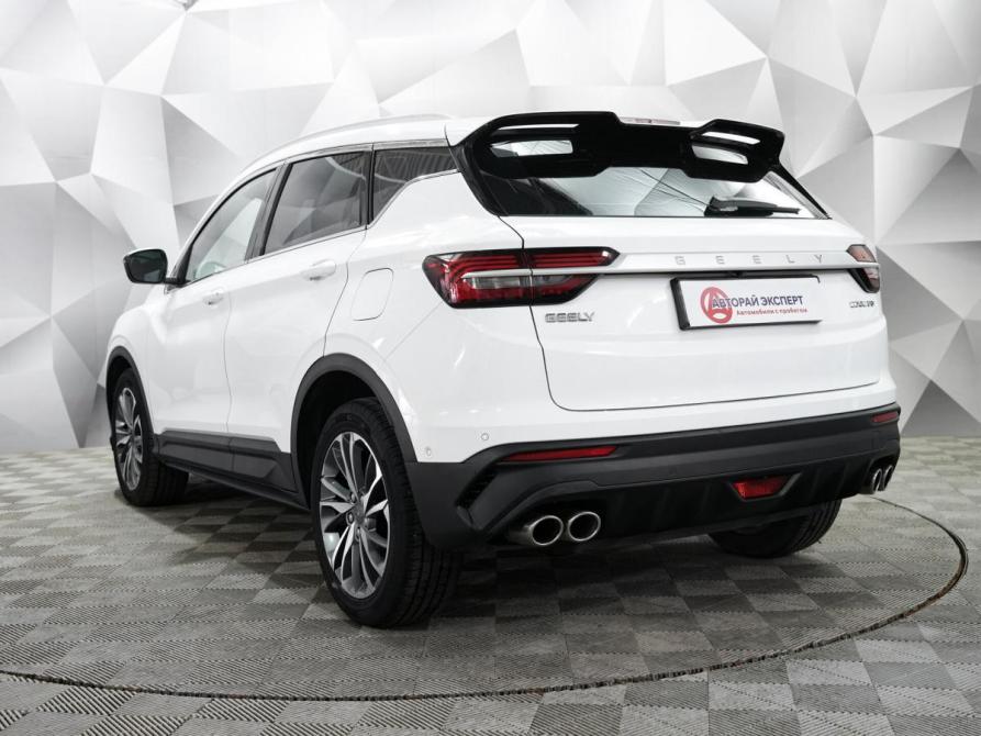 Geely Coolray I Ульяновск  - изображение 3