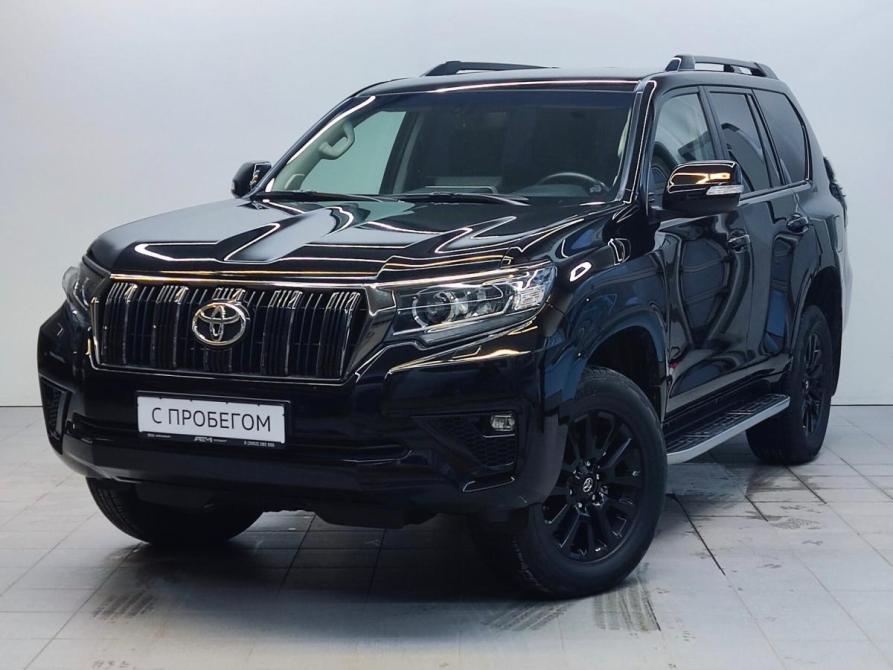 Toyota Land Cruiser Prado 150 Series Рестайлинг 3 Барнаул  - изображение 2