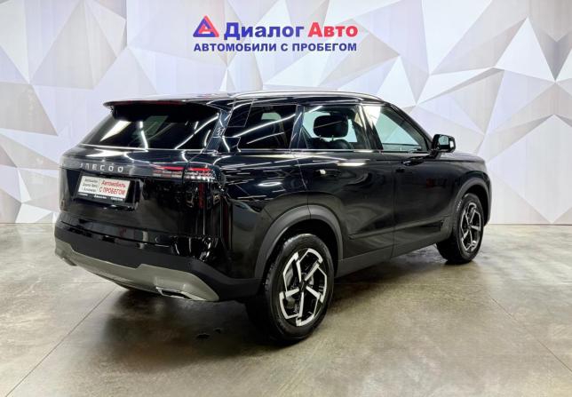 Jaecoo J7 I с пробегом 2025 года, цена 2 299 000 рублей, 4284 км, внедорожник, Автокод Объявления