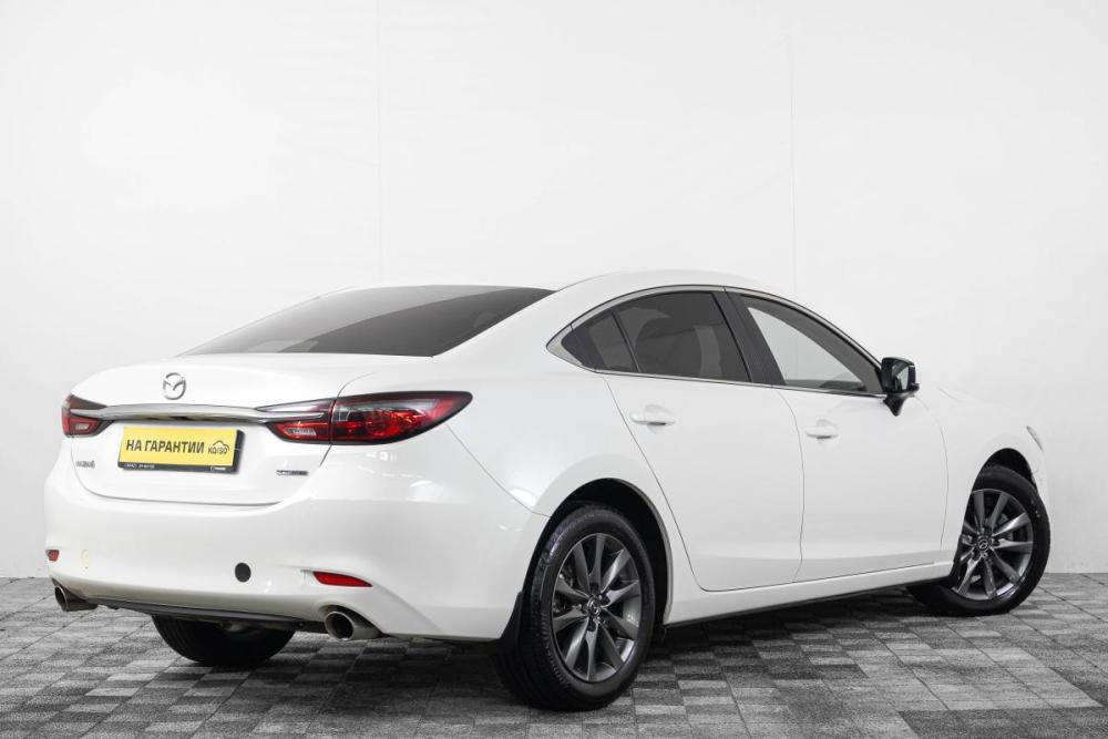Mazda 6 III (GJ) Рестайлинг 2 Кемерово  - изображение 7