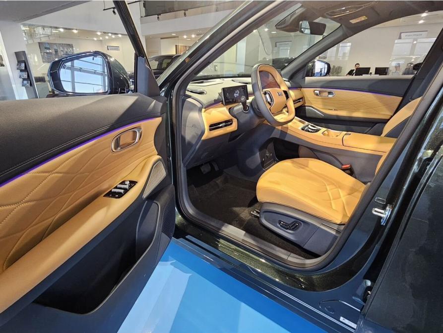 Geely EX5 EM-i Воронеж  - изображение 14