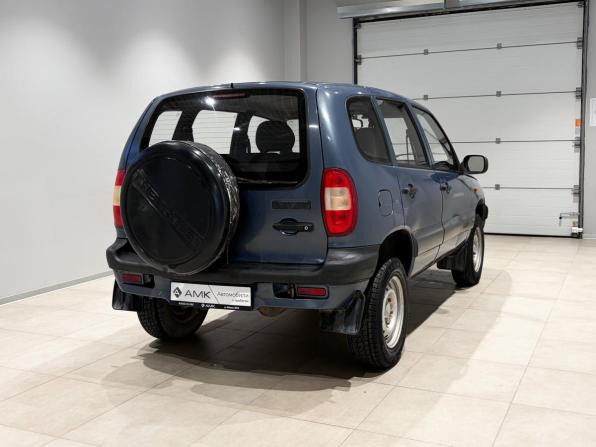 Chevrolet Niva I с пробегом 2008 года, цена 314 524 рубля, 150888 км, внедорожник, Автокод Объявления