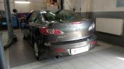 Mazda 3 II (BL) Рестайлинг Санкт-Петербург  - изображение 43