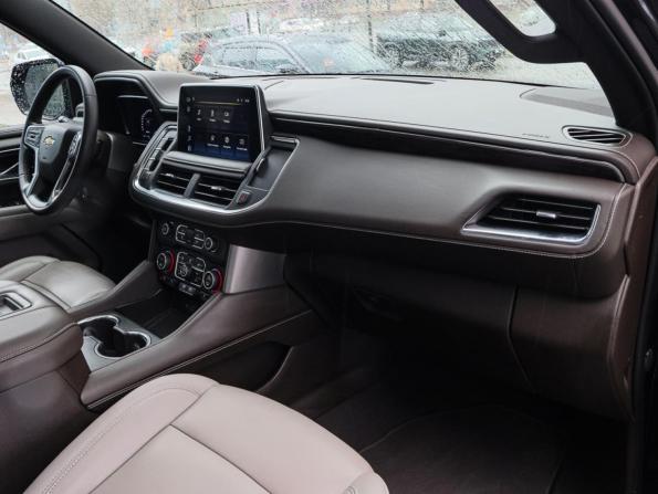 Chevrolet Tahoe V с пробегом 2022 года, цена 9 200 000 рублей, 26756 км, внедорожник, Автокод Объявления