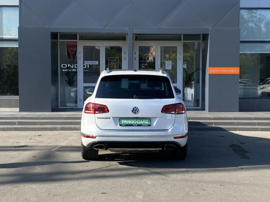 Volkswagen Touareg II Рестайлинг Краснодар  - изображение 6
