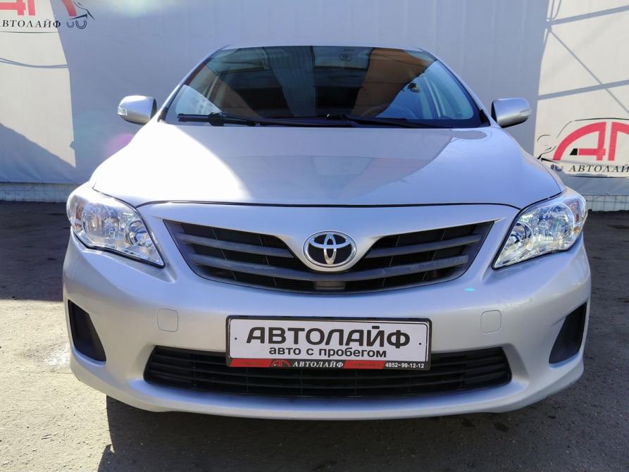 Toyota Corolla X (E140 E150) Рестайлинг Ярославль  - изображение 5