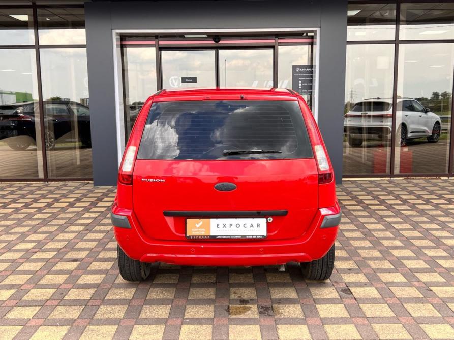 Ford Fusion I Рестайлинг Краснодар  - изображение 6