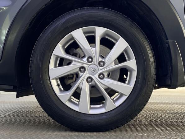 Hyundai Tucson III Рестайлинг с пробегом 2019 года, цена 2 189 000 рублей, 127670 км, внедорожник, Автокод Объявления