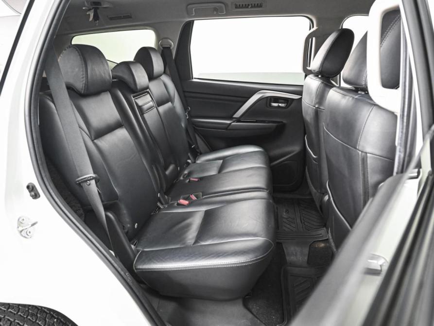 Mitsubishi Pajero Sport III Рестайлинг Ставрополь  - изображение 7