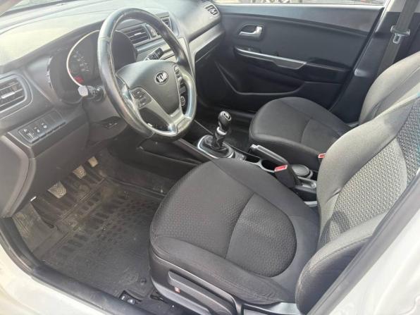 Kia Rio III с пробегом 2015 года, цена 998 000 рублей, 199000 км, седан, Автокод Объявления