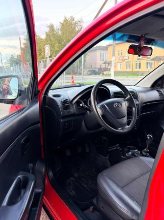 Kia Picanto I Рестайлинг с пробегом 2009 года, цена 310 000 рублей, 143000 км, хэтчбек, Автокод Объявления