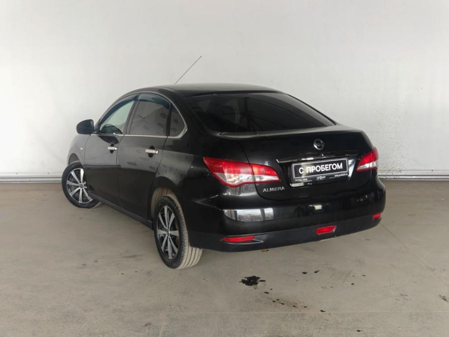 Nissan Almera III (G15) Москва  - изображение 6