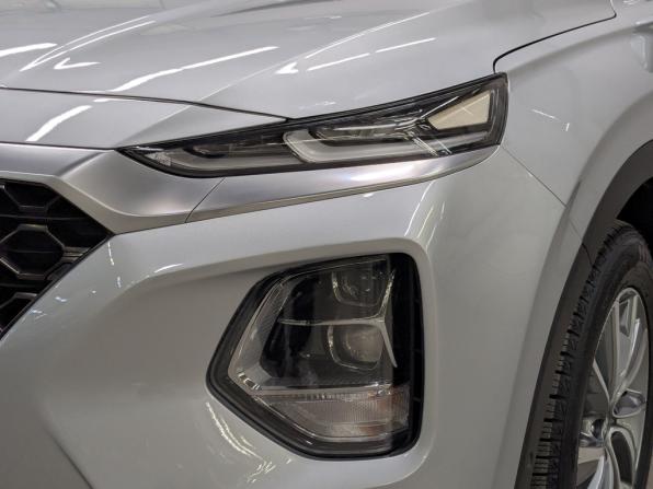 Hyundai Santa Fe IV с пробегом 2018 года, цена 2 780 000 рублей, 133586 км, внедорожник, Автокод Объявления