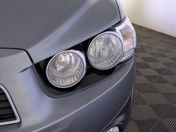 Chevrolet Aveo II с пробегом 2014 года, цена 790 000 рублей, 115592 км, хэтчбек, Автокод Объявления