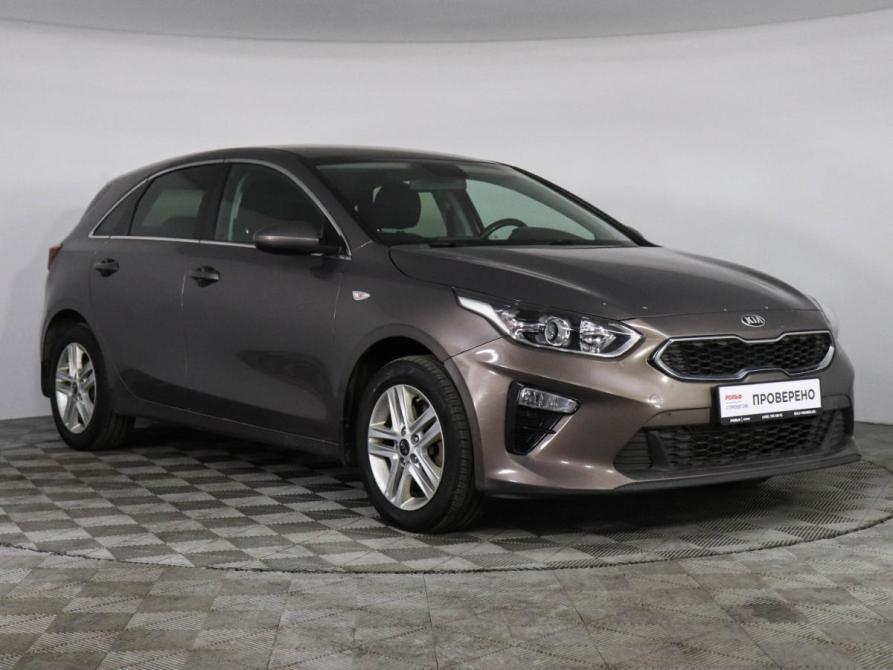 Kia Ceed III Химки  - изображение 3