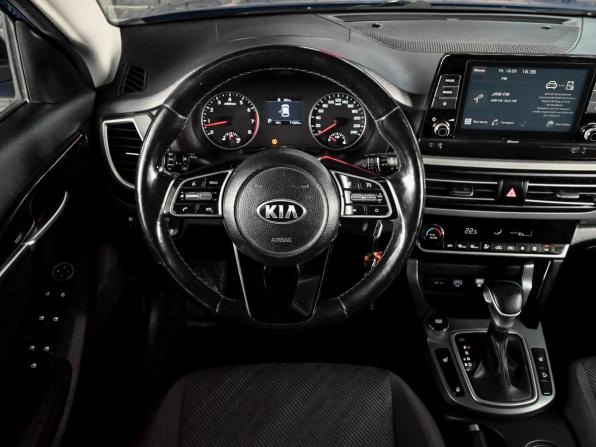 Kia Seltos I с пробегом 2021 года, цена 2 100 000 рублей, 170239 км, внедорожник, Автокод Объявления