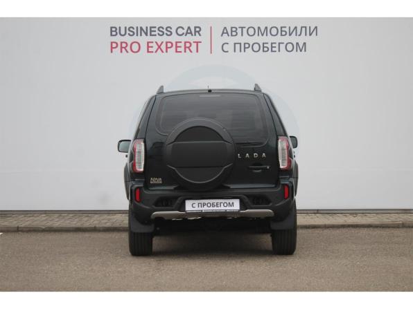 Lada (ВАЗ) Niva I Рестайлинг (Travel) с пробегом 2025 года, цена 1 420 000 рублей, 13052 км, внедорожник, Автокод Объявления
