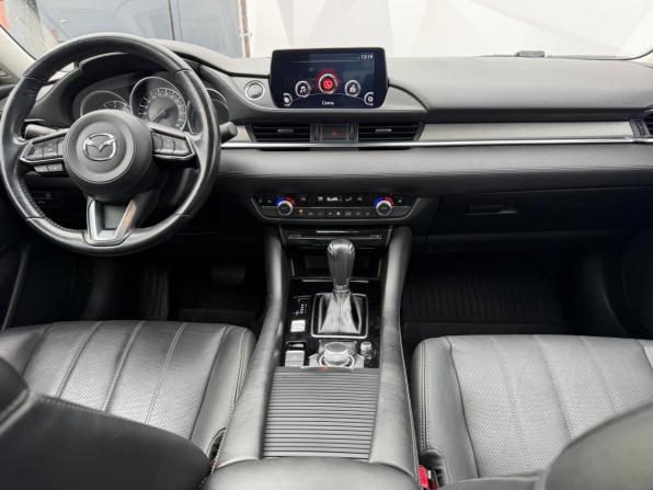 Mazda 6 III (GJ) Рестайлинг 2 с пробегом 2019 года, цена 2 299 000 рублей, 89222 км, седан, Автокод Объявления