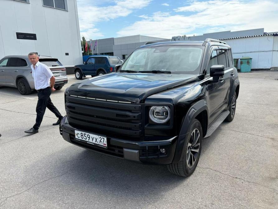 Haval H9 II Тольятти  - изображение 1