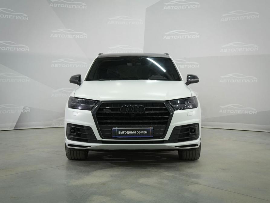 Audi Q7 II (4M) Новосибирск  - изображение 3