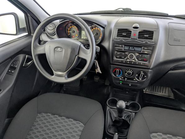 Lada (ВАЗ) Granta I Рестайлинг с пробегом 2023 года, цена 802 000 рублей, 62410 км, лифтбек, Автокод Объявления